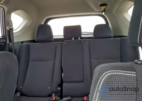 2017 Toyota Rav4 Xle from USA, damaged, VIN JTMWFREV4HJ705780